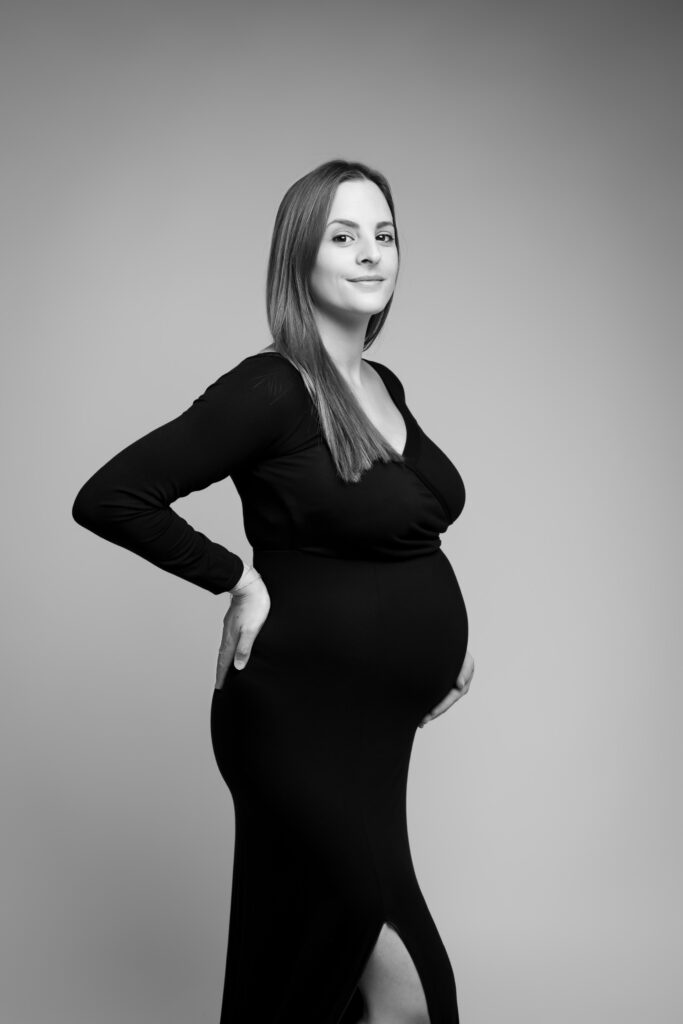 Femme enceinte, photo de grossesse